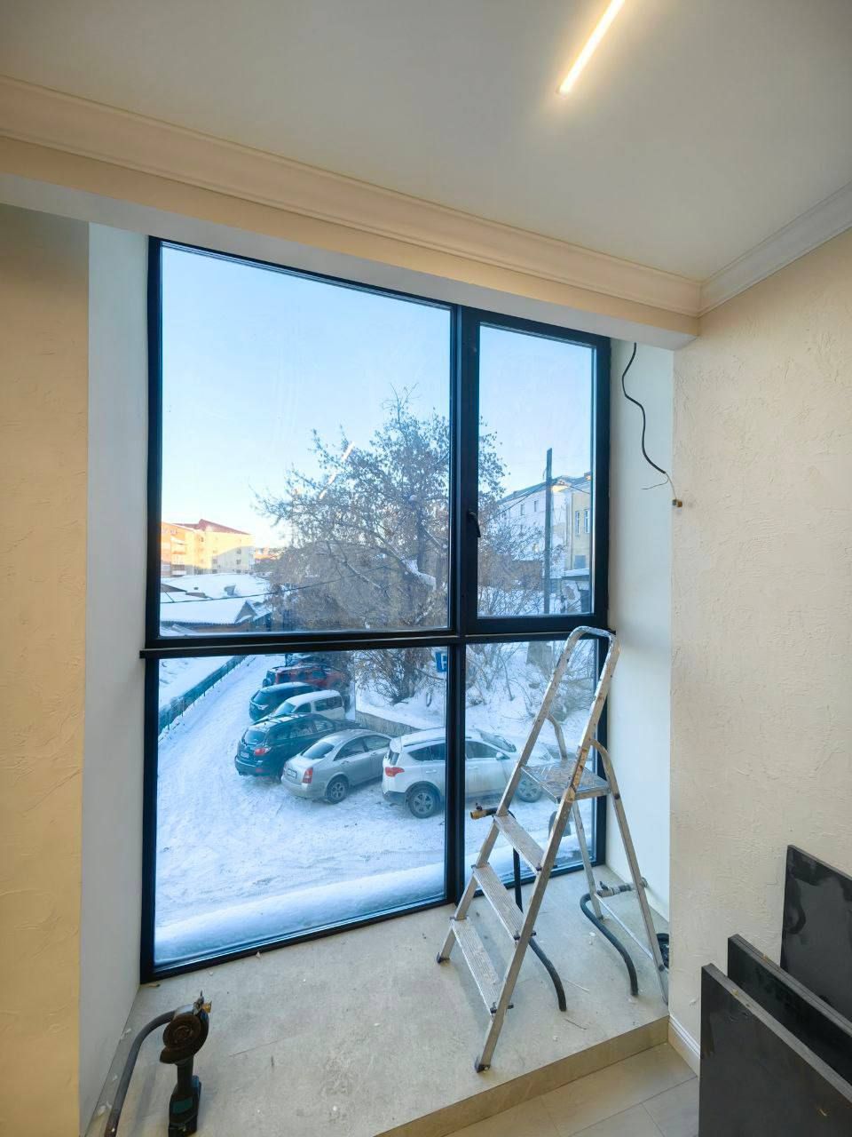 Тонировка квартир и балконов — фото 3 (Квартира, Москва и МО)